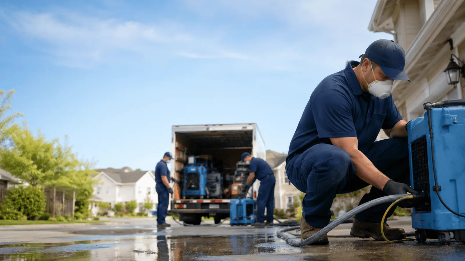 Trusted residential crawlspace mold remediation services in Peabody, KS